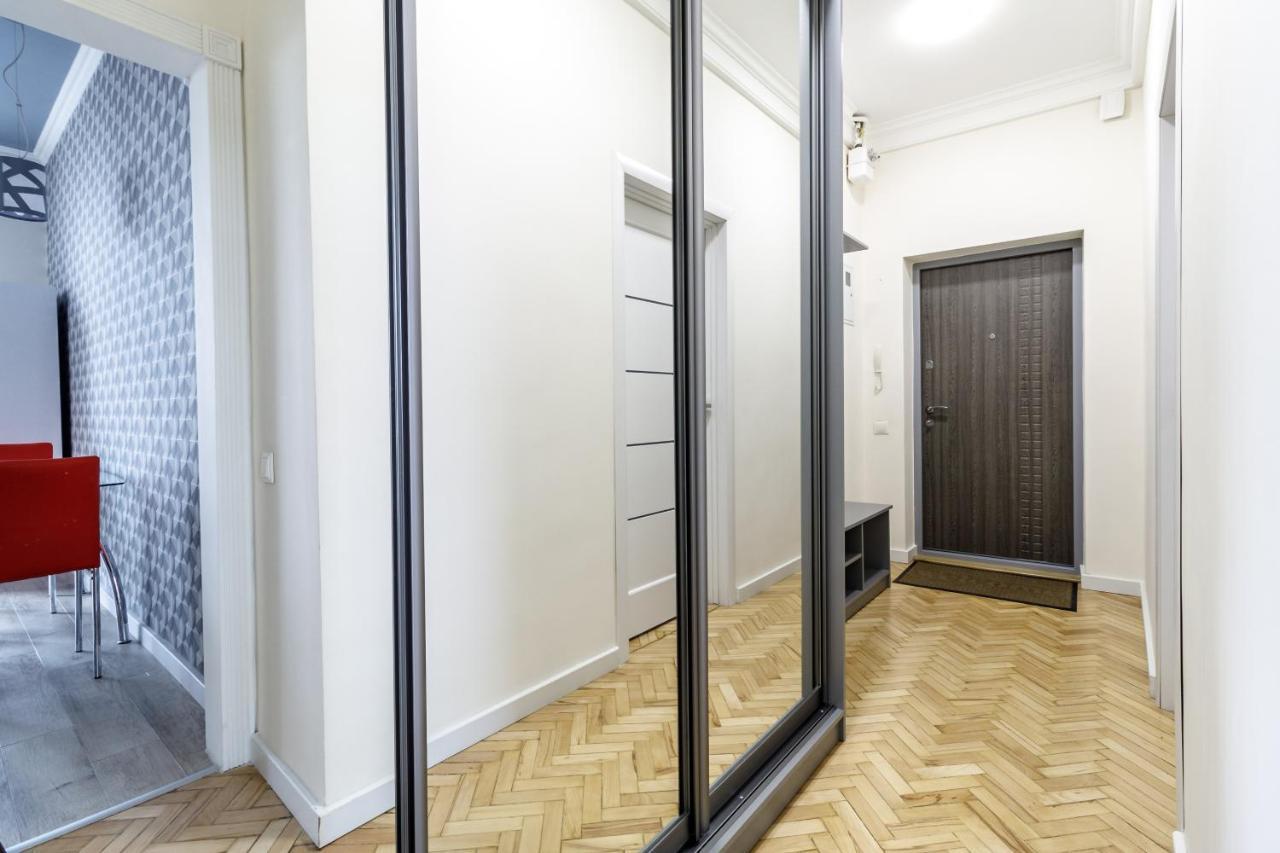 Inshiapartments On Liberty Avenue Lviv Extérieur photo
