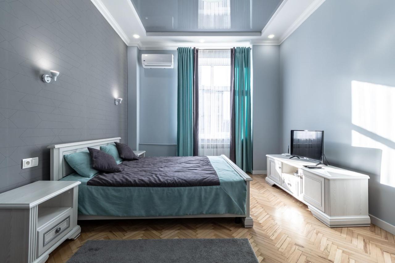 Inshiapartments On Liberty Avenue Lviv Extérieur photo