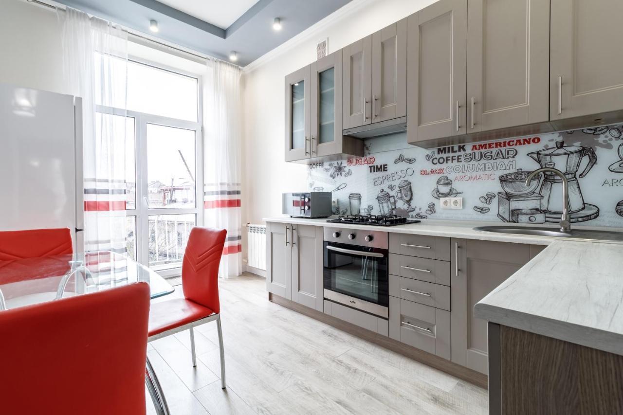 Inshiapartments On Liberty Avenue Lviv Extérieur photo