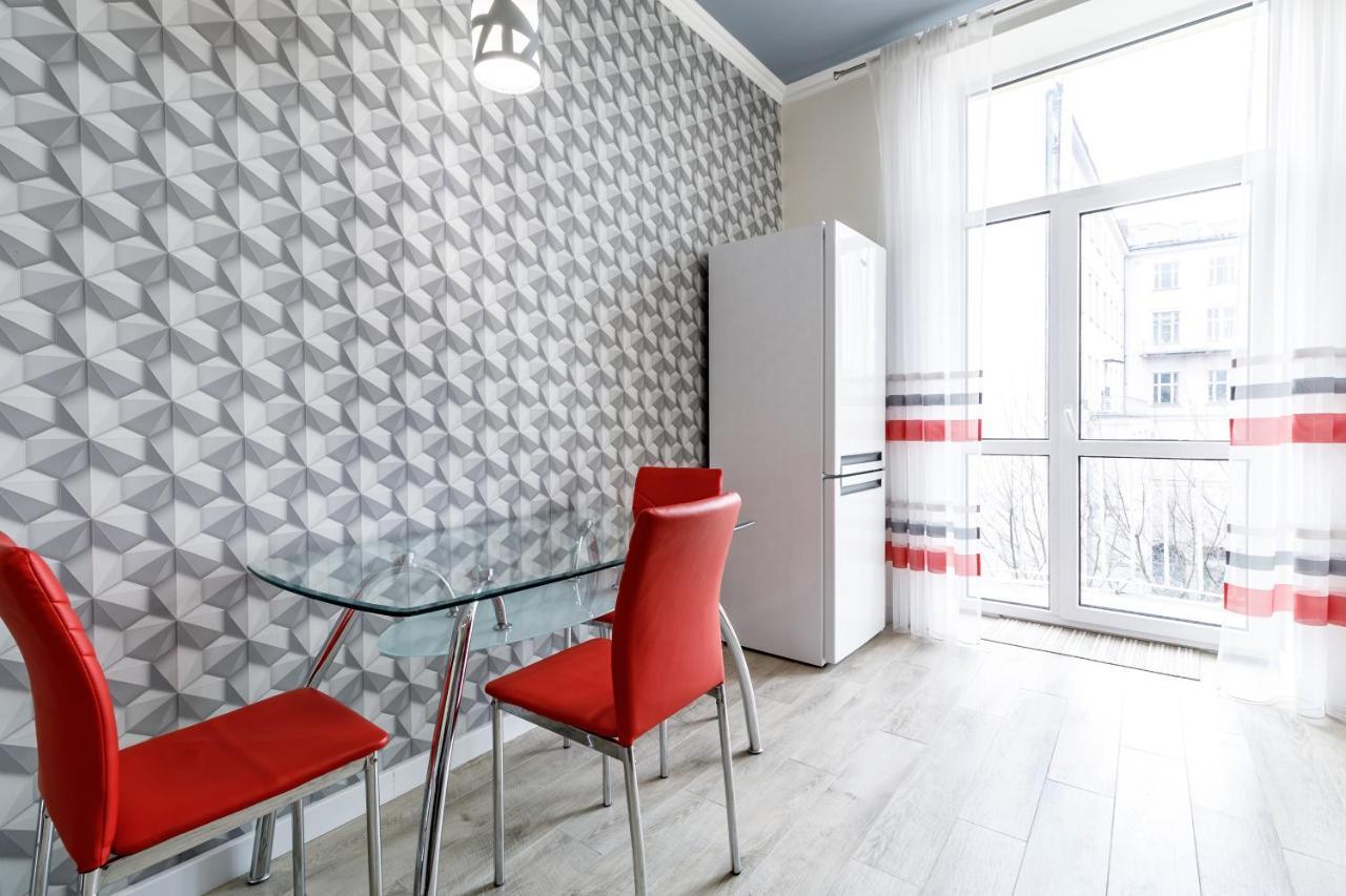 Inshiapartments On Liberty Avenue Lviv Extérieur photo