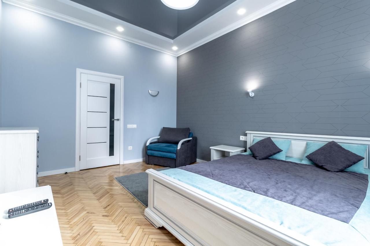 Inshiapartments On Liberty Avenue Lviv Extérieur photo